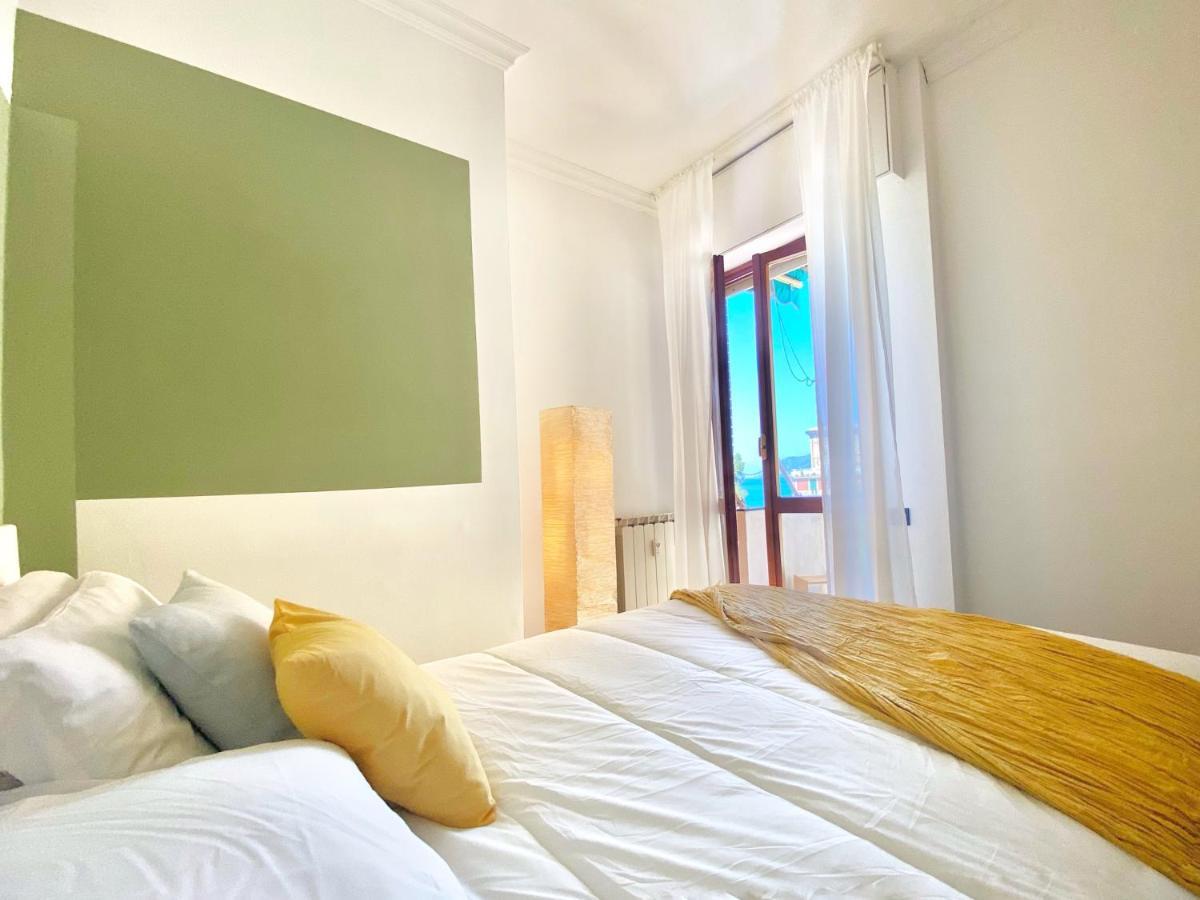 Casaviva - Wonderful Bilo In Camogli Apartment Exterior photo