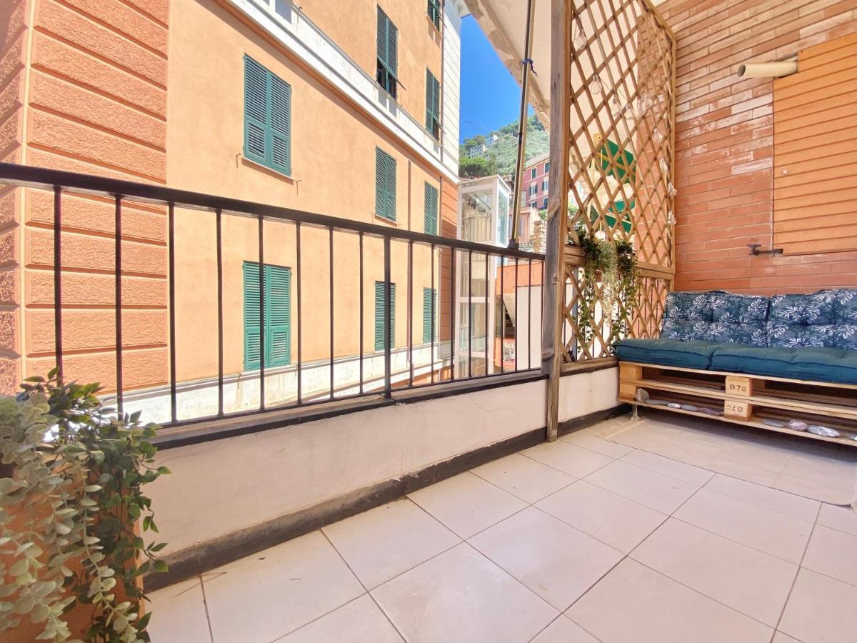 Casaviva - Wonderful Bilo In Camogli Apartment Exterior photo